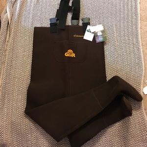 ProGear Neoprene Men’s Waders